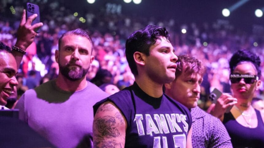 "Ryan Garcia Fires Back: Will Justice Prevail Amidst Alleged Test Result Drama?"