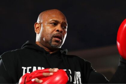"Roy Jones Jr. Mourns Son’s Tragic Death: Boxing Community Unites in Support"