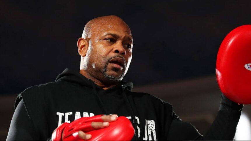 "Roy Jones Jr. Mourns Son’s Tragic Death: Boxing Community Unites in Support"