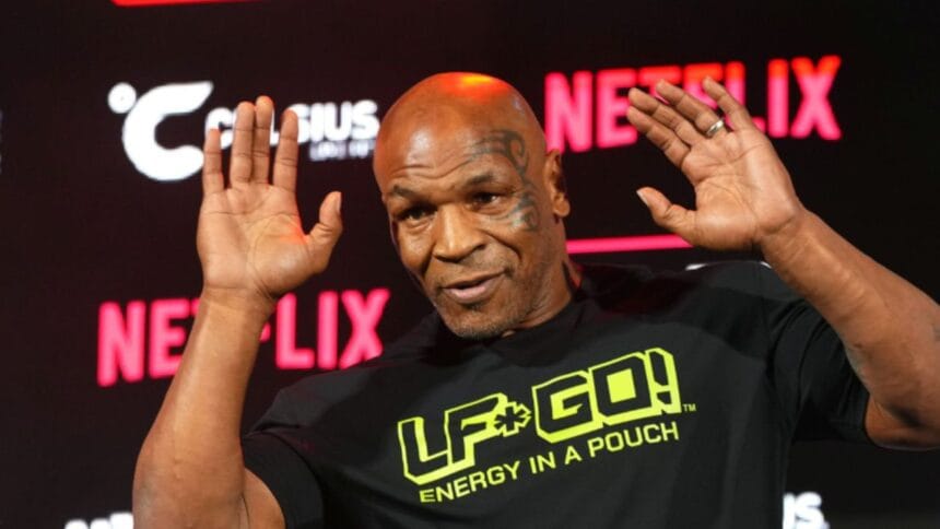 "Eric Bischoff Sets the Record Straight: The Truth About Mike Tyson's WCW Rumors"
