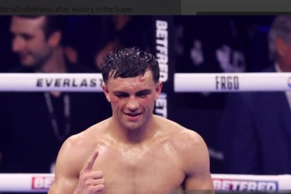 "The Ultimate Showdown: Experience vs. Youth in Catterall vs. Prograis"