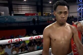 "Santana's Perfect Record at Stake: Can Valdes Pull an Upset?"