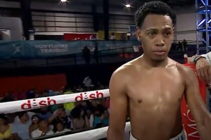 "Santana's Perfect Record at Stake: Can Valdes Pull an Upset?"