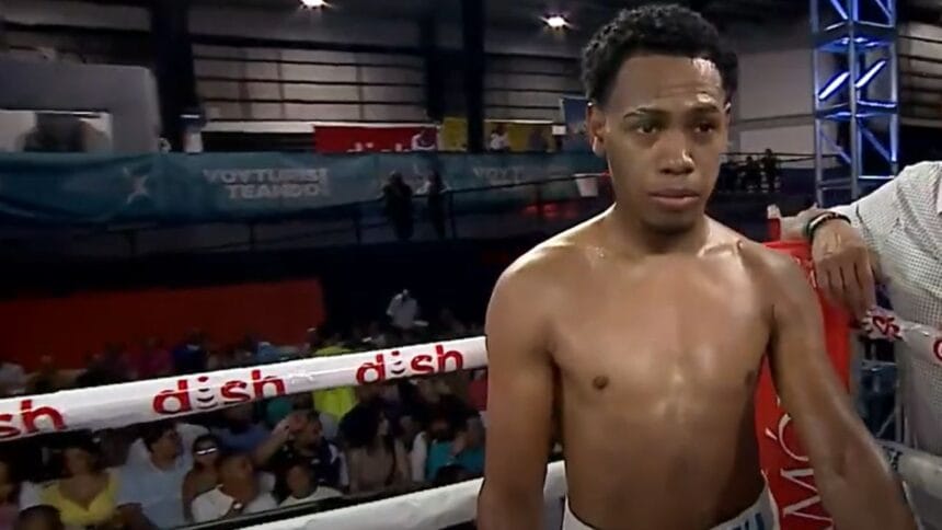 "Santana's Perfect Record at Stake: Can Valdes Pull an Upset?"