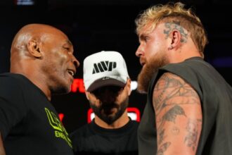 "Jake Paul 'Knocked Out' in Hilarious New Ad for Personal Care Brand W"