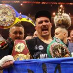 "Usyk Shakes Up Heavyweight Division: Vacates IBF Title, Sparks Fury vs. Joshua Buzz"