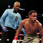 "Devin Haney Fights Back: Denies Trying to Erase Controversial Ryan Garcia Fight"