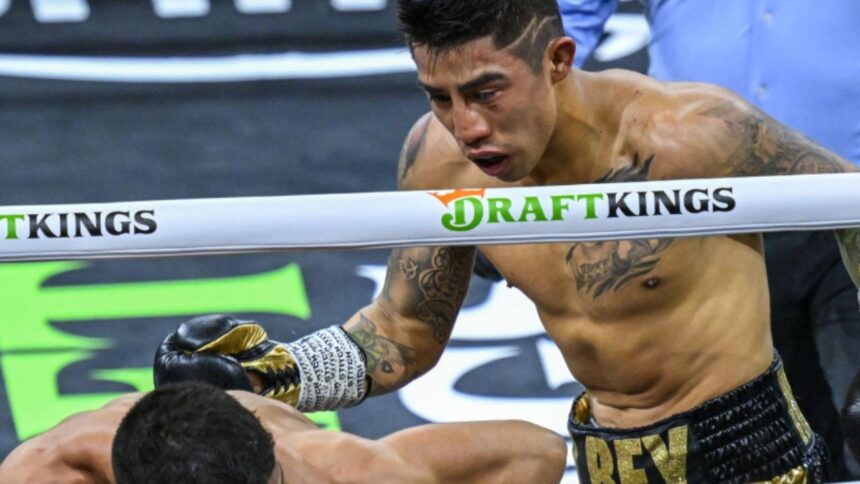 "Boxing's PED Dilemma: Julio Cesar Martinez's 9-Month Ban Sparks Fan Fury and Safety Concerns"