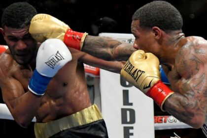 "Clash of Titans: Roach Jr. vs. McCrory Battle for WBA Supremacy"