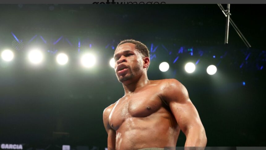 "Devin Haney vs. Ryan Garcia: The Rematch Everyone's Talking About"