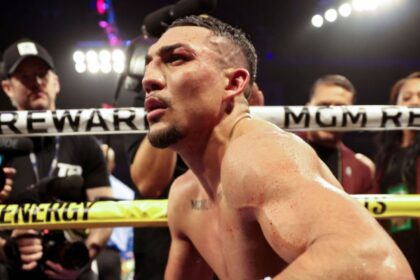 "Teofimo Lopez Eyes Gervonta Davis in Surprising Turn of Events"