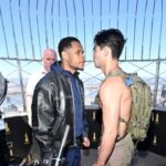 "Devin Haney Seeks Vengeance: Legal and Physical Payback Against Ryan Garcia!"