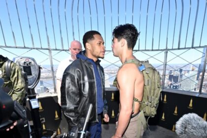 "Devin Haney Seeks Vengeance: Legal and Physical Payback Against Ryan Garcia!"