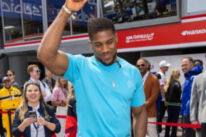 "Can Joshua vs. Dubois Break Attendance Records? Fans Weigh In"