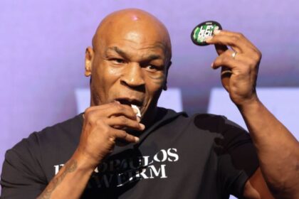 "Mike Tyson and Ronaldo Nazario's Weight Loss Revealed: The Inspiring Cause Behind Their Transformation"