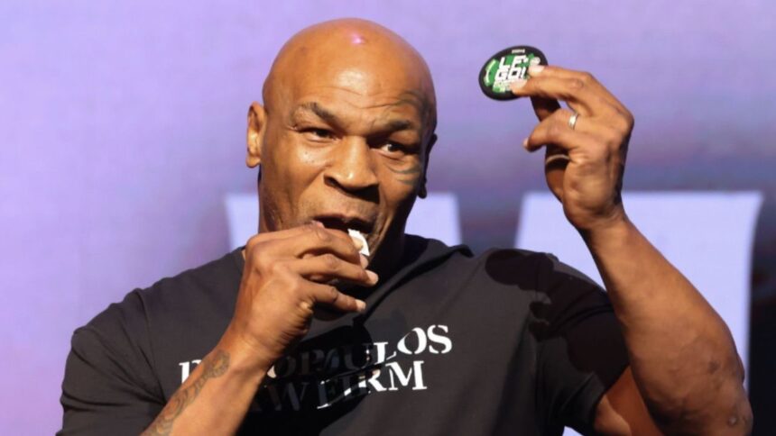 "Mike Tyson and Ronaldo Nazario's Weight Loss Revealed: The Inspiring Cause Behind Their Transformation"