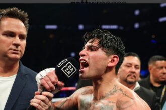 "Behind the Lyrics: Decoding "Behind the Lyrics: Decoding Ryan Garcia’s Bold Statements in New Freestyle"Bold Statements in New Freestyle"