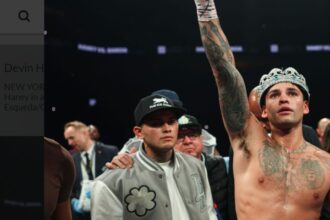 "Ryan Garcia Faces Bill Haney: Unpacking the Truth Behind PED Controversy"