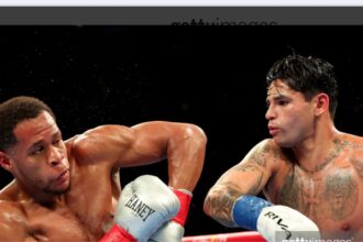 "Beyond the Ring: Haney’s Lawsuit and the Boxing World’s Reaction"