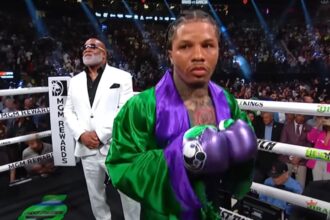 "Stevenson vs. Davis: Eddie Hearn's Plan to Reshape Boxing's Future"