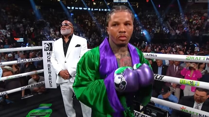 "Stevenson vs. Davis: Eddie Hearn's Plan to Reshape Boxing's Future"