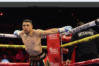 "Playlist Unveiled: Teofimo Lopez’s Musical Strategy for Steve Claggett Clash"