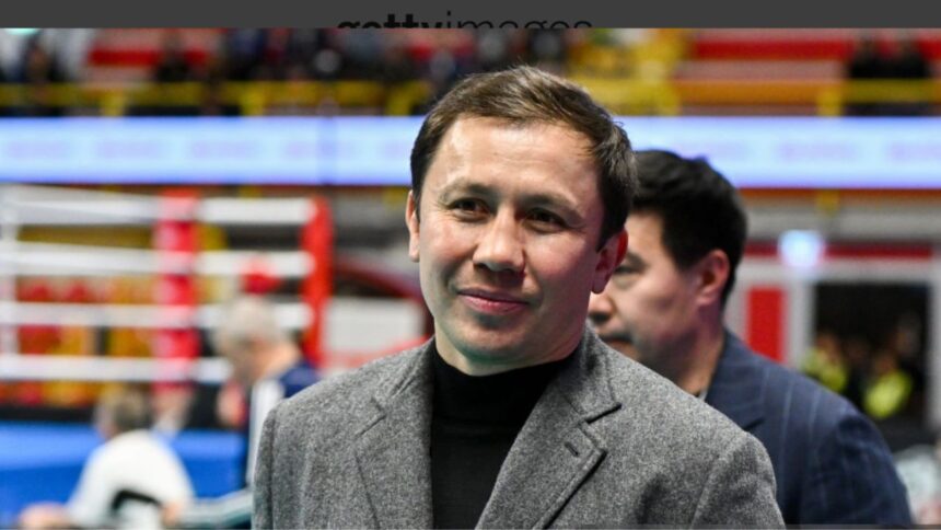 "Behind the Bout: Gennady Golovkin's Insights on Roy Jones Jr. and Boxing’s Integrity Crisis"