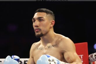 "Teofimo Lopez vs. Steve Claggett: Can the Underdog Dethrone the Champ?"