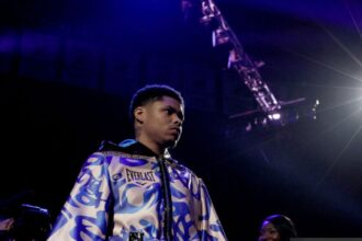 "Stevenson vs. Harutyunyan: The Battle That Could Shape Boxing’s Future"