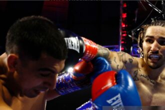 "Nico Ali Walsh's Journey: Fighting for Identity in a Legendary Family"