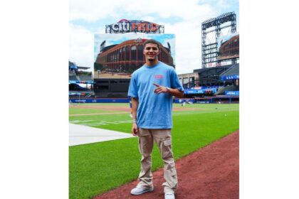 "From the Streets of Brooklyn to the Bright Lights of MSG: Bruce Carrington's Quest for Featherweight Supremacy Begins!"