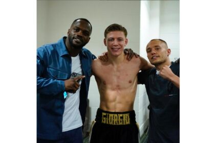 "From Setback to Comeback: Sunny Edwards' Road to Redemption"