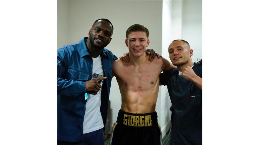 "From Setback to Comeback: Sunny Edwards' Road to Redemption"