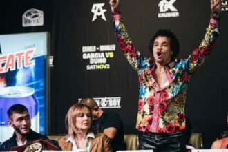 Broner's Tardy Arrival Sparks Questions Ahead of Bout Against Cobbs