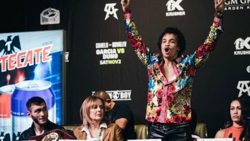 Broner's Tardy Arrival Sparks Questions Ahead of Bout Against Cobbs