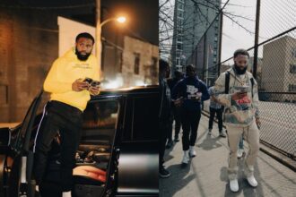 "New Opponent Drama: Who Will Step Up Against Boots Ennis?"