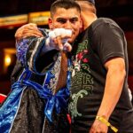 "Tim Tszyu's Injury Shakes Up Boxing: Can Golden Boy Keep Vergil Ortiz on the Card?"