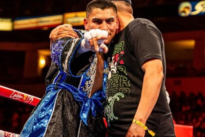 "Tim Tszyu's Injury Shakes Up Boxing: Can Golden Boy Keep Vergil Ortiz on the Card?"
