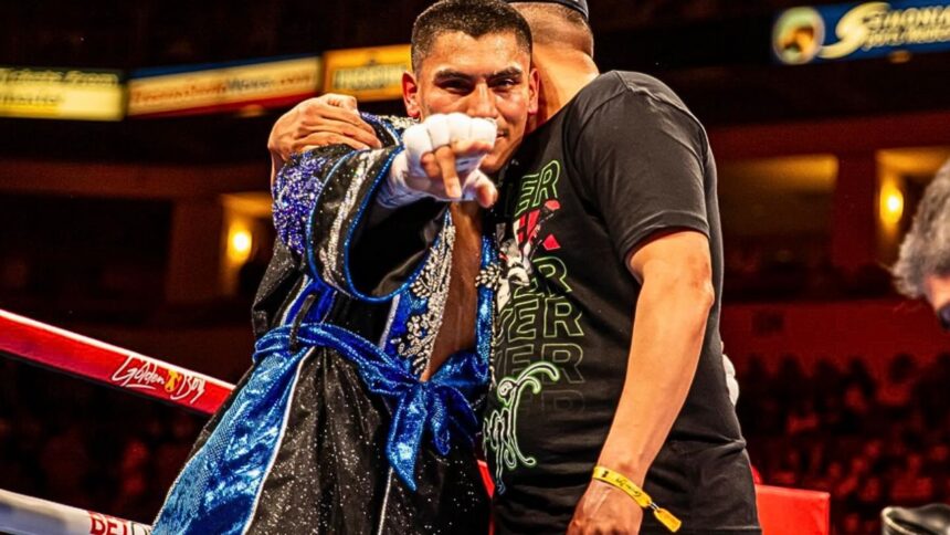 "Tim Tszyu's Injury Shakes Up Boxing: Can Golden Boy Keep Vergil Ortiz on the Card?"