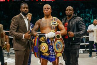 "Wardley’s Team Confident: Clarke Rematch Unaffected by Promoter Talks"