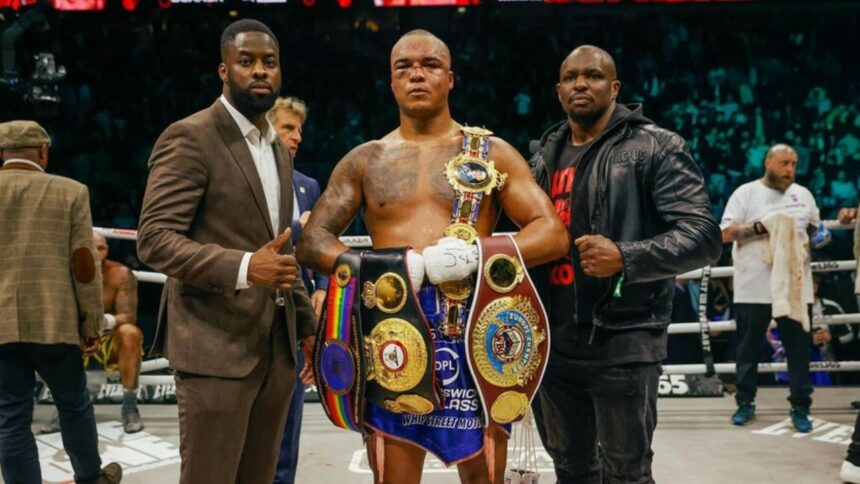 "Wardley’s Team Confident: Clarke Rematch Unaffected by Promoter Talks"