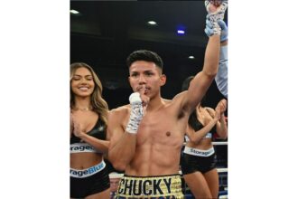 "Rising Boxer Daniel Barrera’s Big Leap, Fueled by Wisdom from a Hall of Famer"