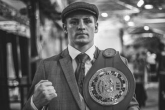 "Irish Sensation Callum Walsh Set for Showdown: Will He Secure Stardom?"