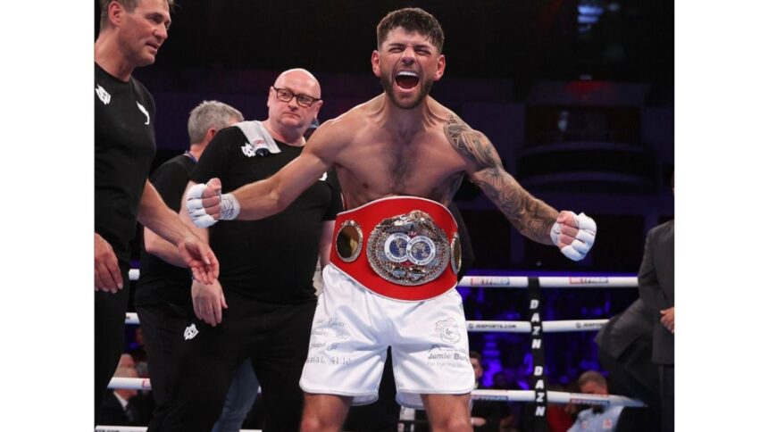 "Joe Cordina's Comeback: Trainer Reveals Struggles at Super Featherweight"