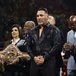 "Champions Collide: Turning Stone Celebrates Boxing's Past and Present"