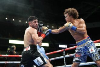 "Fireworks Erupt as Blair Cobbs Taunts Adrien Broner Ahead of Epic Showdown"