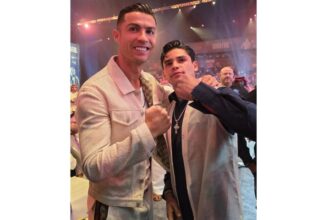 "Ryan Garcia's Earthquake Prophecy Sparks Online Frenzy Amid Doping Controversy"