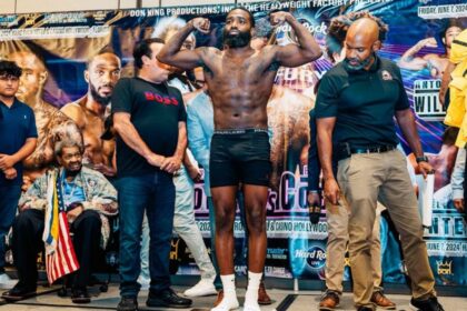 "From Vegas to Redemption: Can Broner Overcome Cobbs' Eccentricity in Tonight's Showdown?"