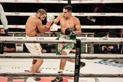 "Unfinished Business: Schramm vs. Hernandez Headlines ProBox TV Event"