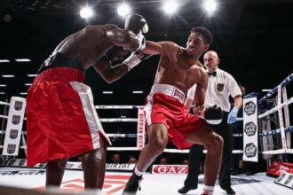 "Resilience vs. Rising Star: Shvedenko’s Ultimate Test Against Iglesias"